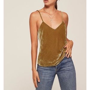 Reformation duchess tank Small